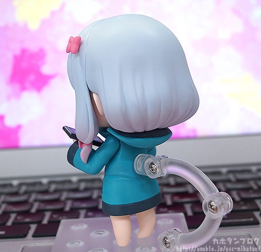 sagiri nendoroid