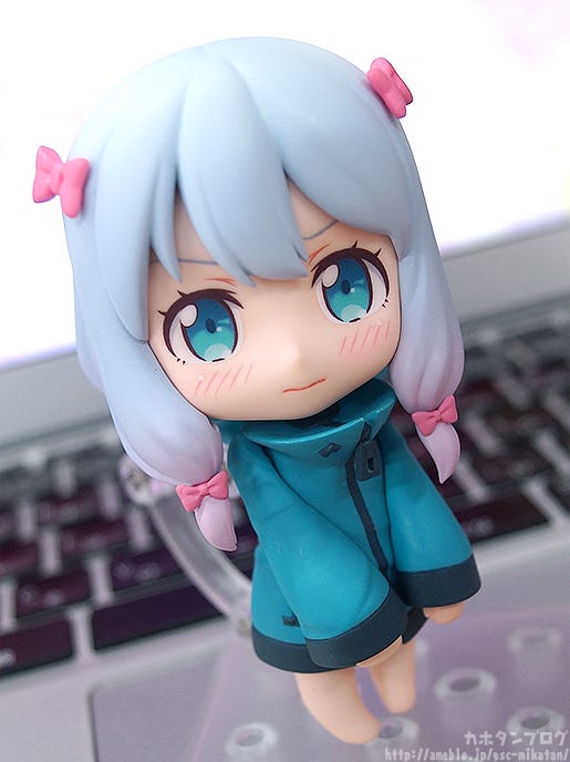 sagiri nendoroid