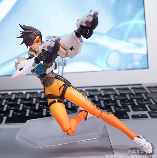 overwatch tracer toy