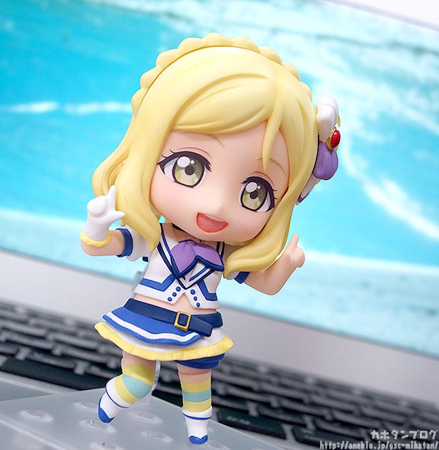 mari ohara nendoroid