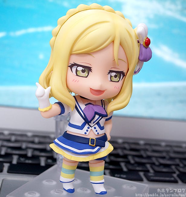 mari ohara nendoroid