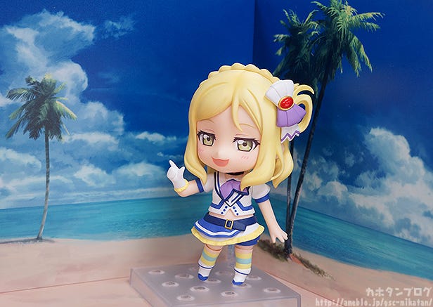 mari ohara nendoroid