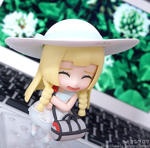 lillie pokemon plush