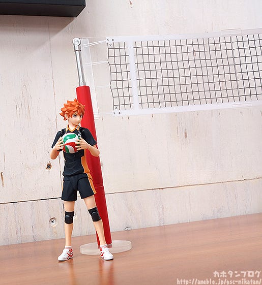 shoyo hinata figma