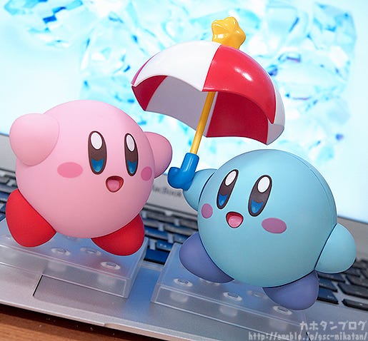 kirby ice nendoroid