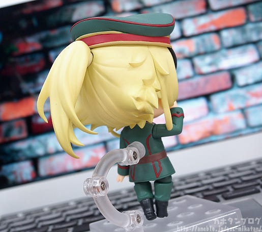 tanya the evil action figure