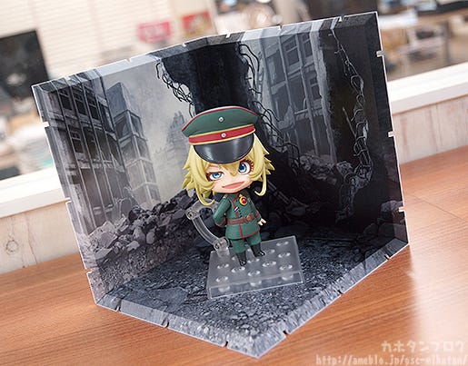 saga of tanya the evil nendoroid