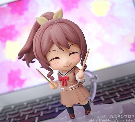 saaya yamabuki nendoroid