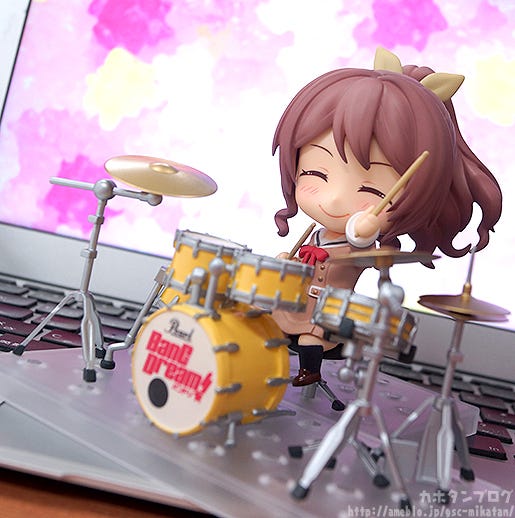 saaya yamabuki nendoroid