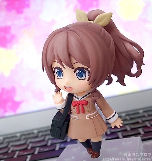 saaya yamabuki nendoroid