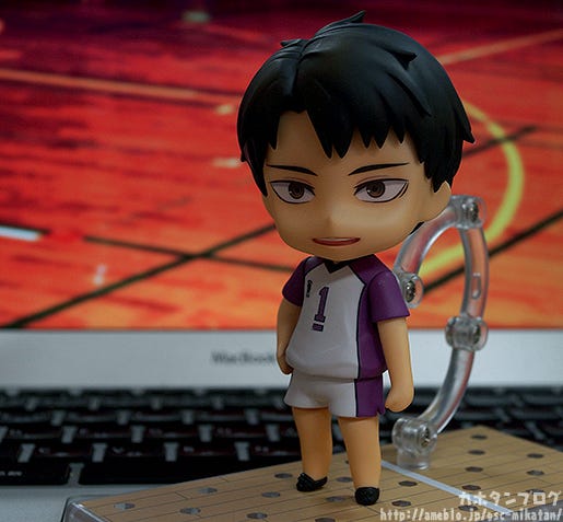 nendoroid ushijima