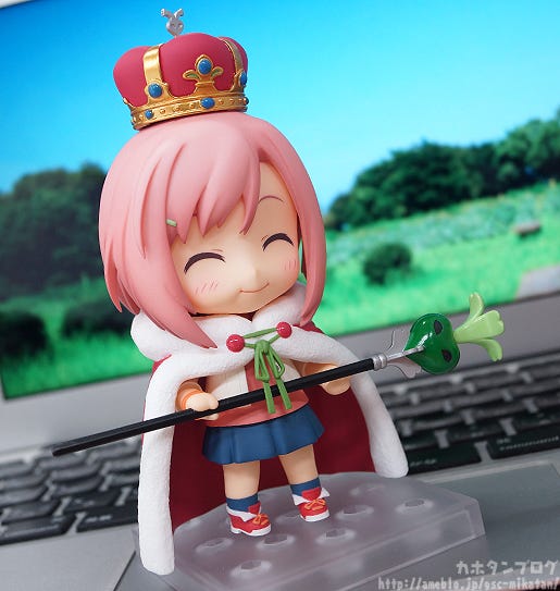 sakura quest nendoroid