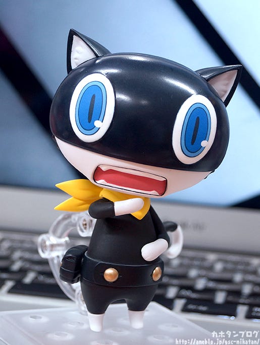 nendoroid morgana