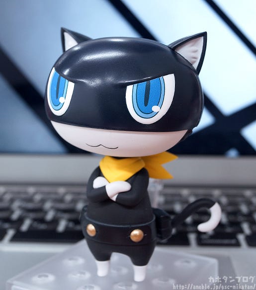 nendoroid morgana