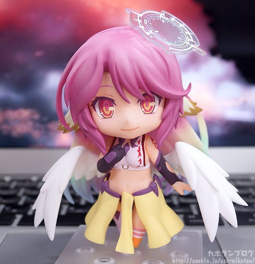 jibril ngnl figure