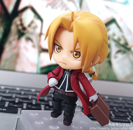 nendoroid 000