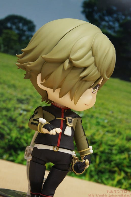 uguisumaru nendoroid