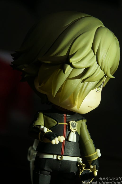 uguisumaru nendoroid