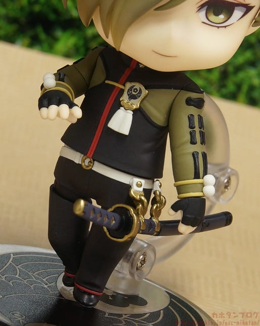 uguisumaru nendoroid