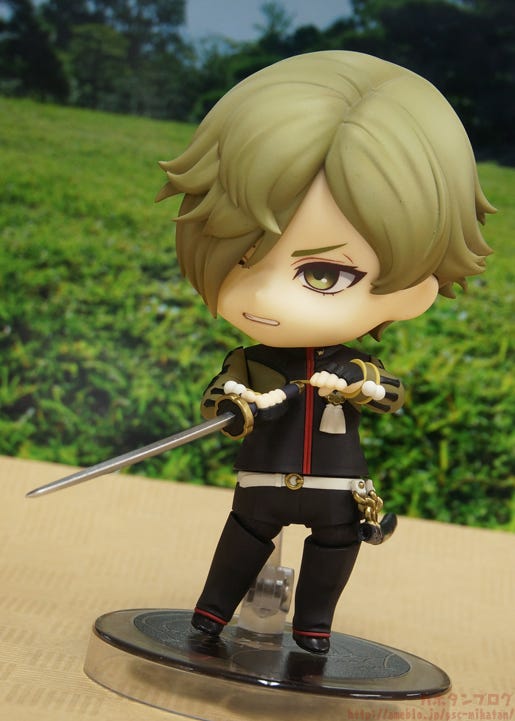 uguisumaru nendoroid