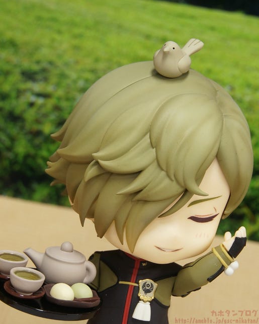 uguisumaru nendoroid