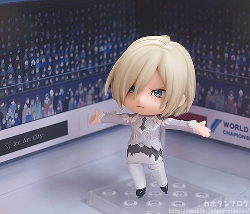 yuri plisetsky figure