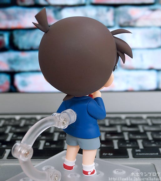 nendoroid conan edogawa