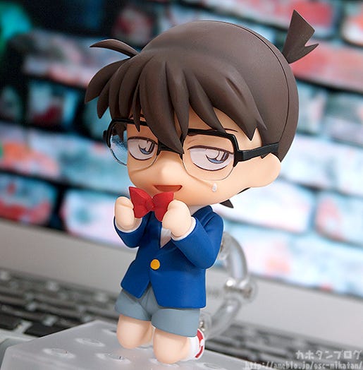 nendoroid conan