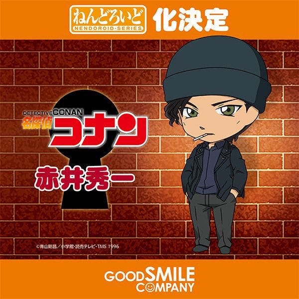 nendoroid conan edogawa