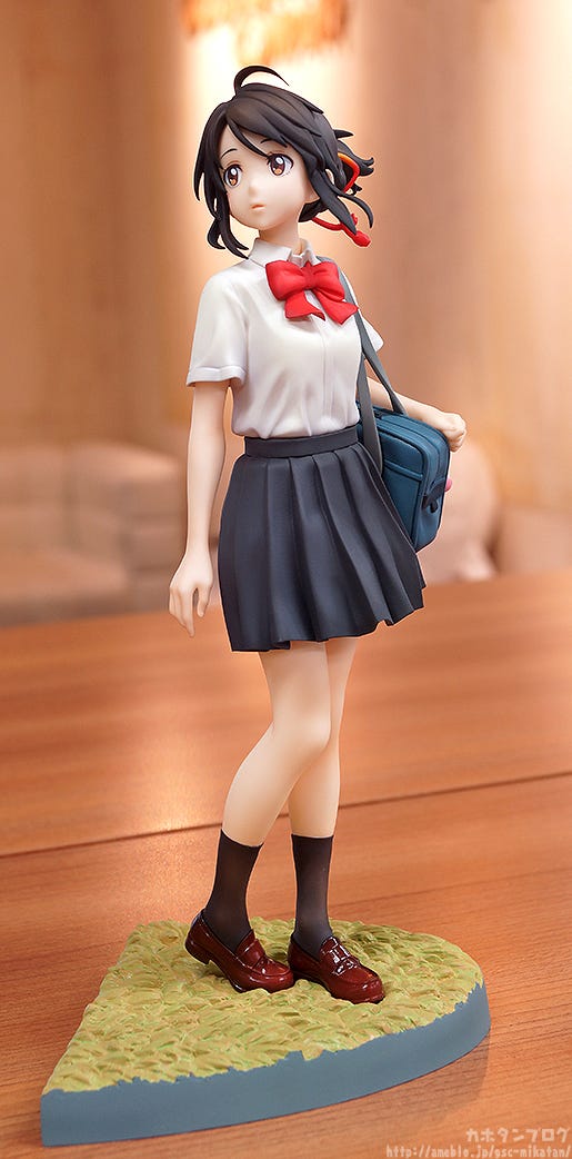 action figure mitsuha