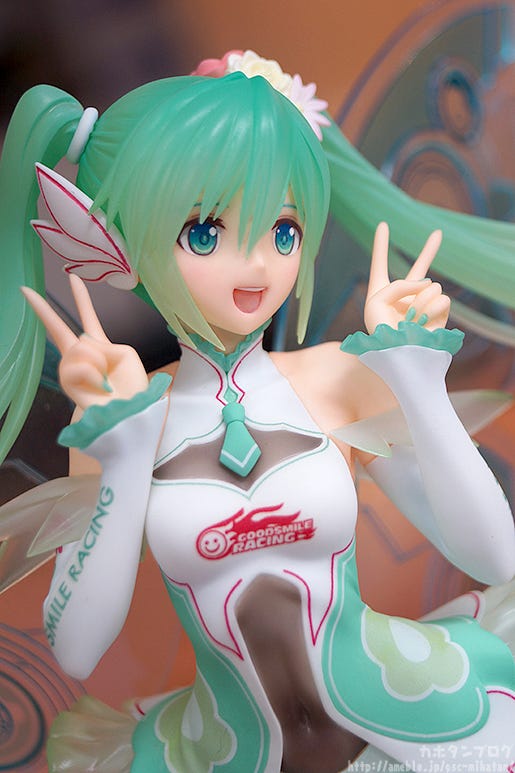 racing miku 2017 figure