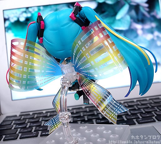 10th anniversary miku nendoroid