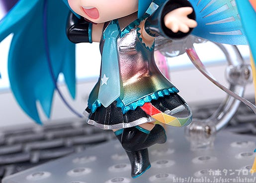 10th anniversary miku nendoroid