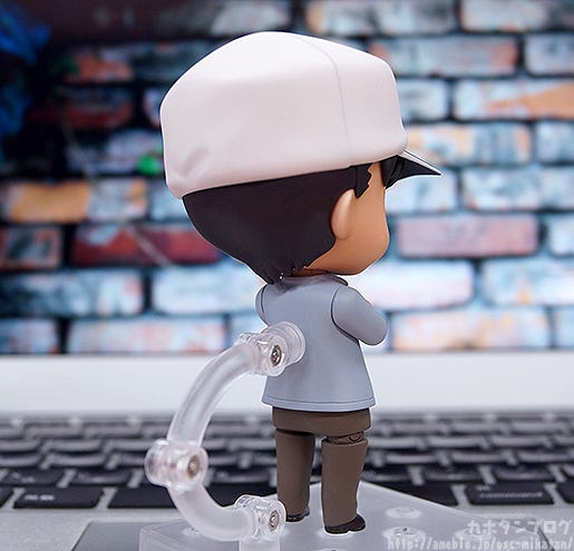 heiji hattori nendoroid