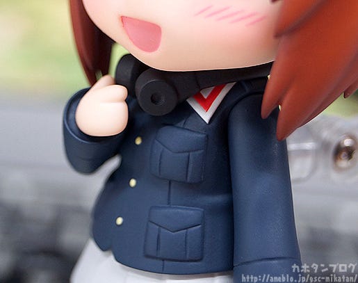 nendoroid jacket