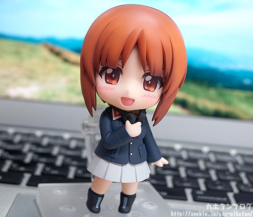 nendoroid jacket