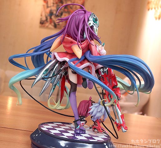 no game no life zero schwi figure