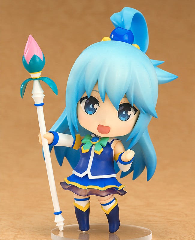 Kahotan's Blog | GOOD SMILE COMPANY Figure Reviews | Nendoroid Yunyun