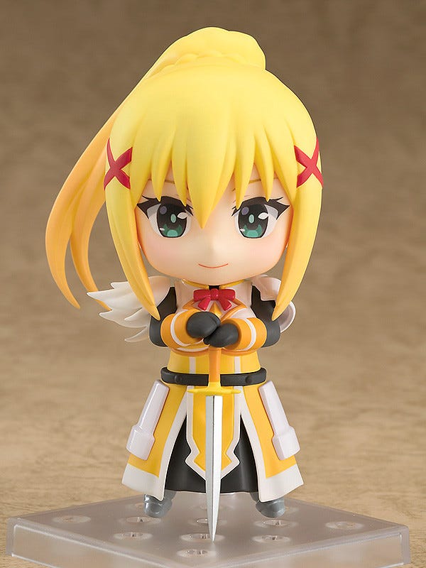 Kahotan's Blog | GOOD SMILE COMPANY Figure Reviews | Nendoroid Yunyun