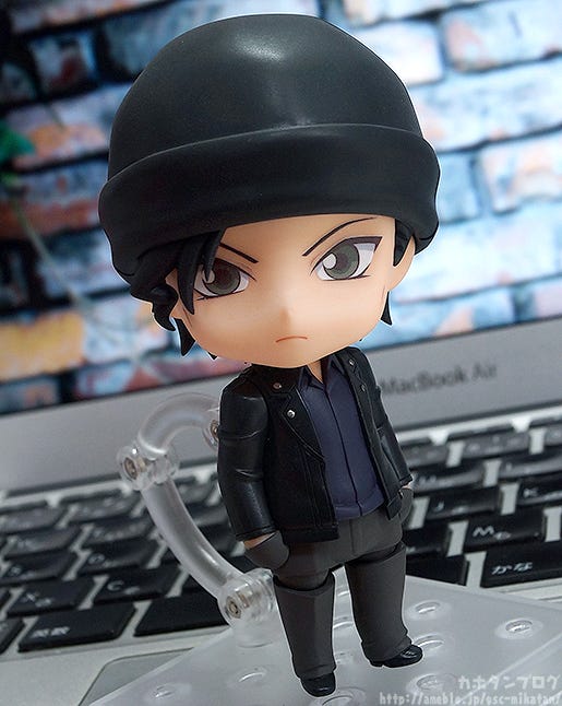 nendoroid conan