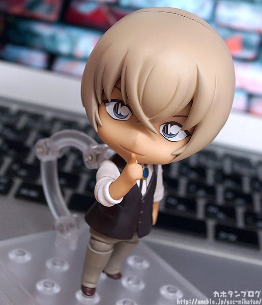 tooru amuro figure