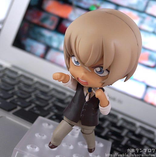 tooru amuro figure