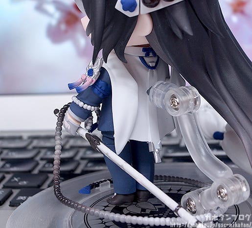 juzumaru nendoroid