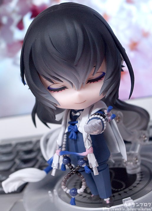 juzumaru nendoroid