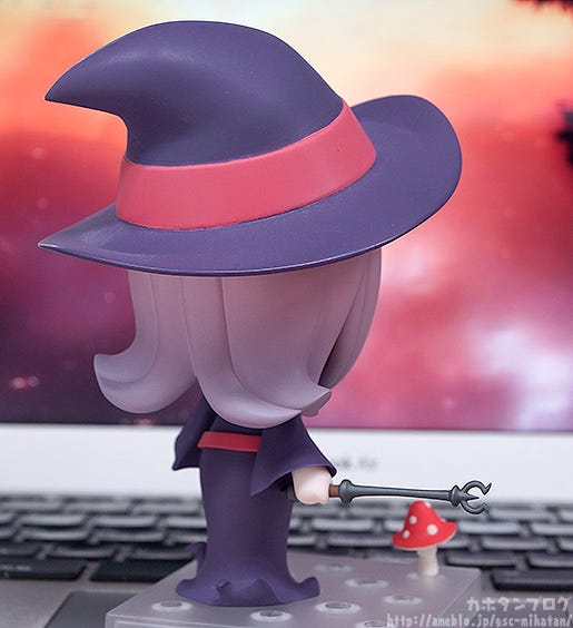 little witch academia sucy figure