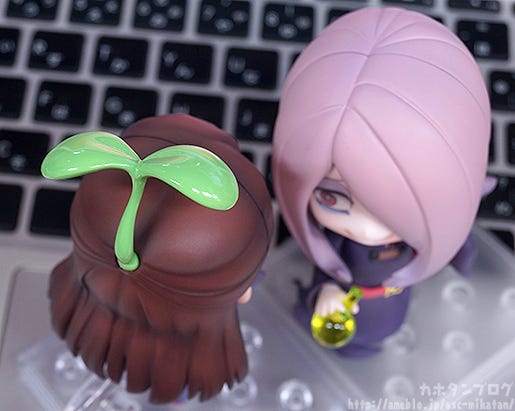 little witch academia sucy figure