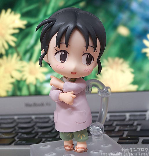 nendoroid suzu