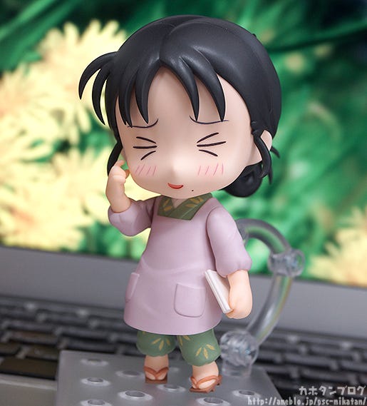 nendoroid suzu