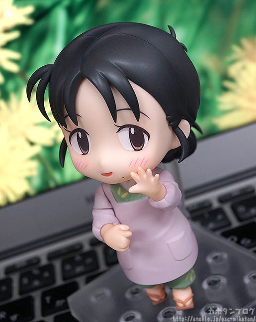 nendoroid suzu