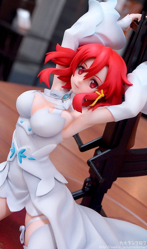 Nendoroid 715 Izetta – The Last Witch – Good Smile – Figurine Neuve